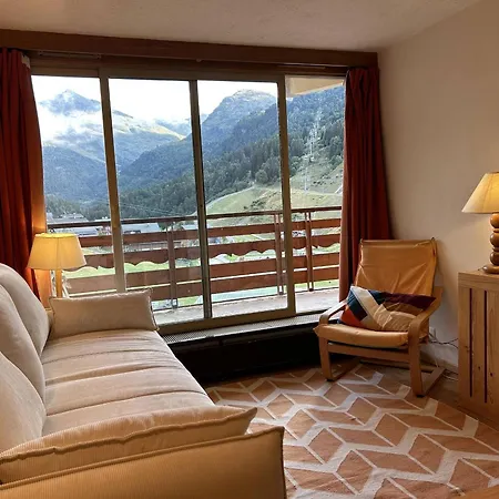 Appartement 1 Avec Balcon Sud, Centre, A Proximite Des Pistes Et Commerces *